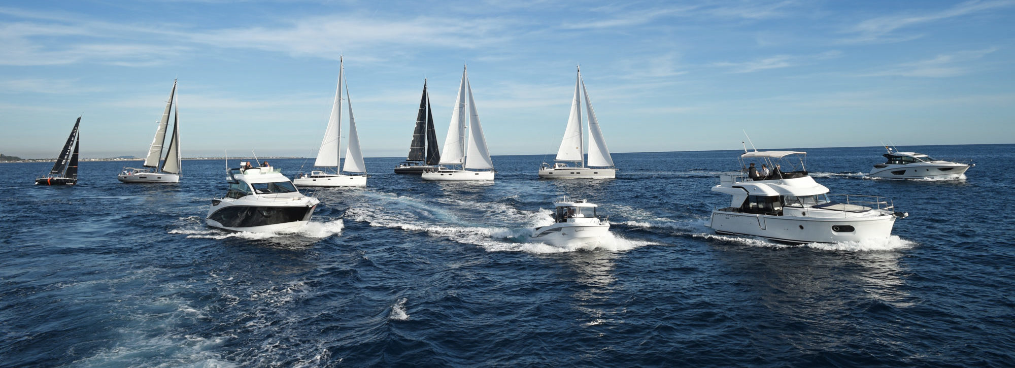 A worldwide market leader for boats Groupe