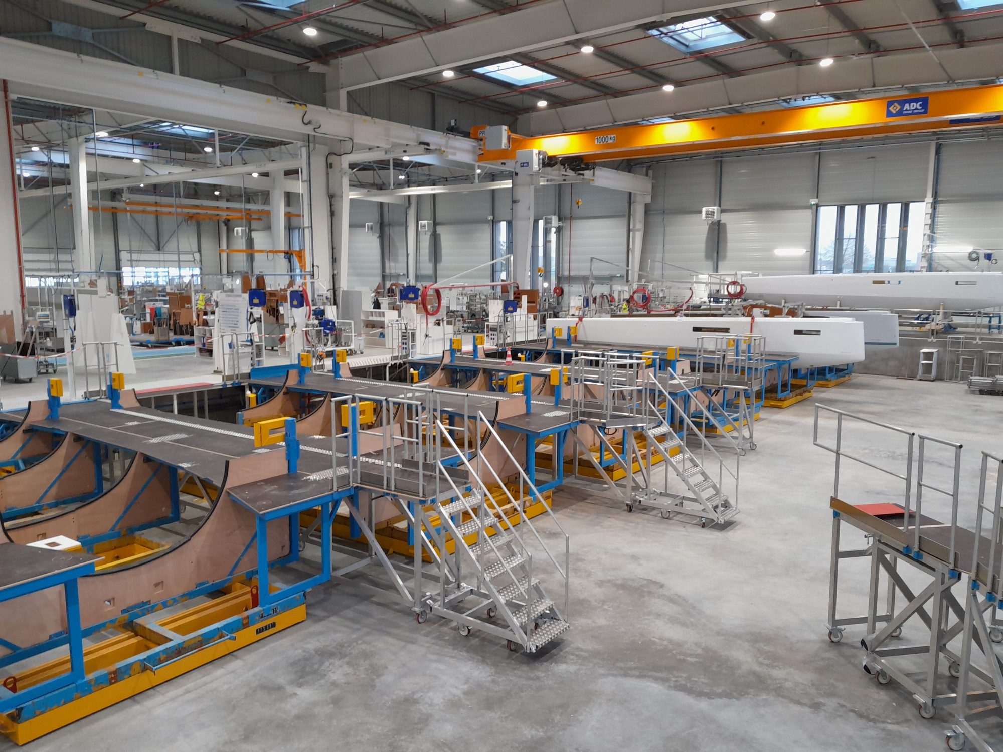 Usine Cholet