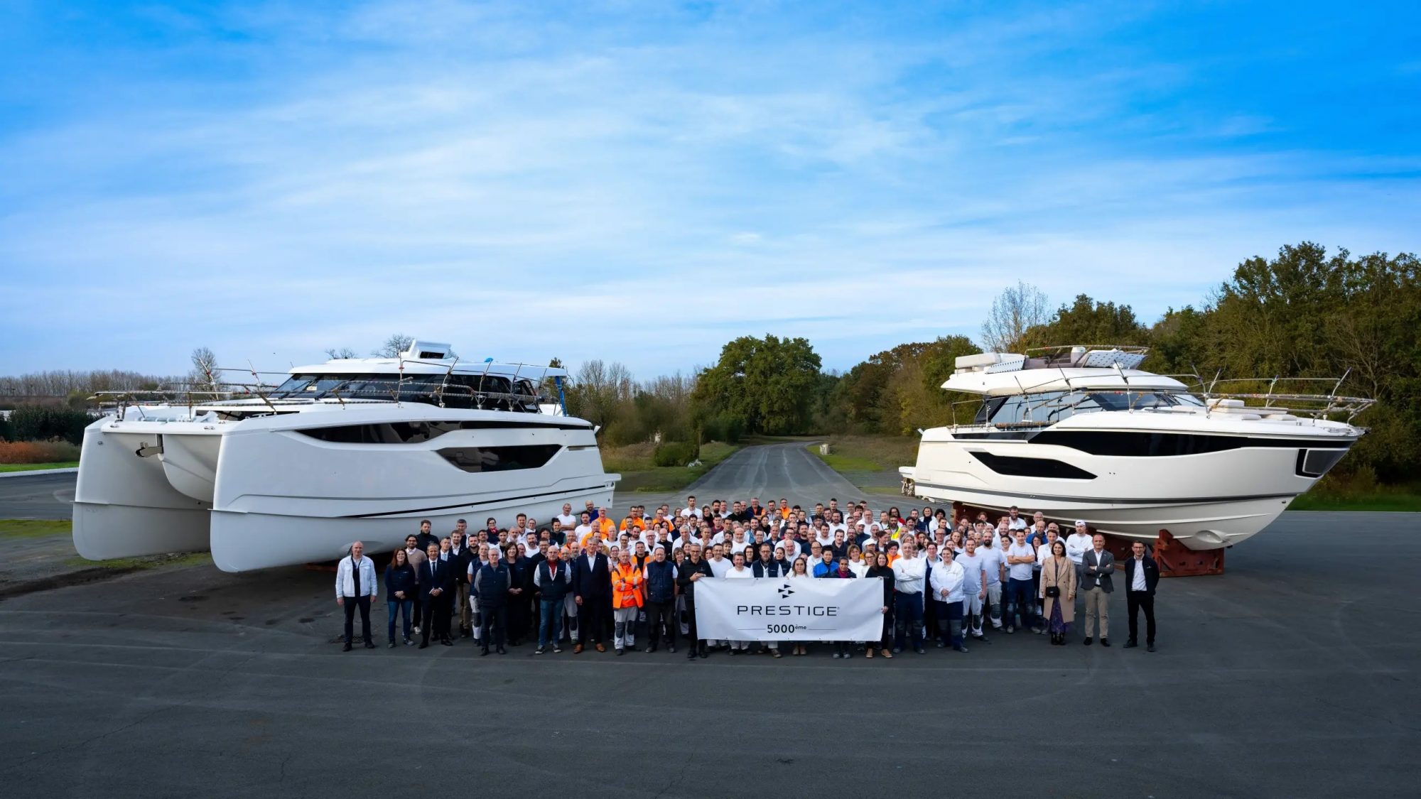 Collaborateurs et bateaux PRESTIGE
