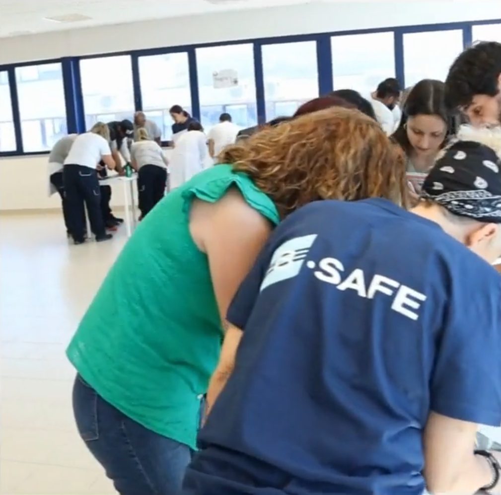 Formation B-Safe Portugal