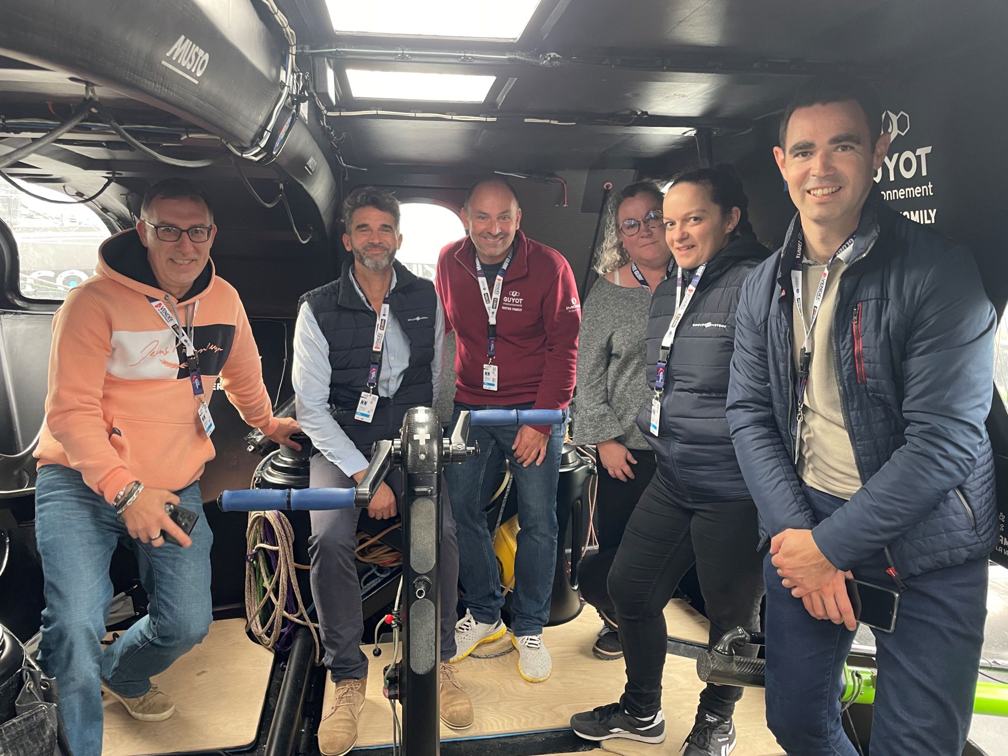 VIP Vendée Globe